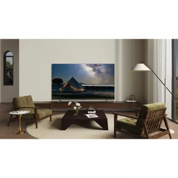 TCL T69C 43T69C televizors 109,2 cm (43 collas) 4K Ultra HD Smart TV Wi-Fi Melns 350 cd/m²