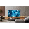 TCL T69C 43T69C televizors 109,2 cm (43 collas) 4K Ultra HD Smart TV Wi-Fi Melns 350 cd/m²