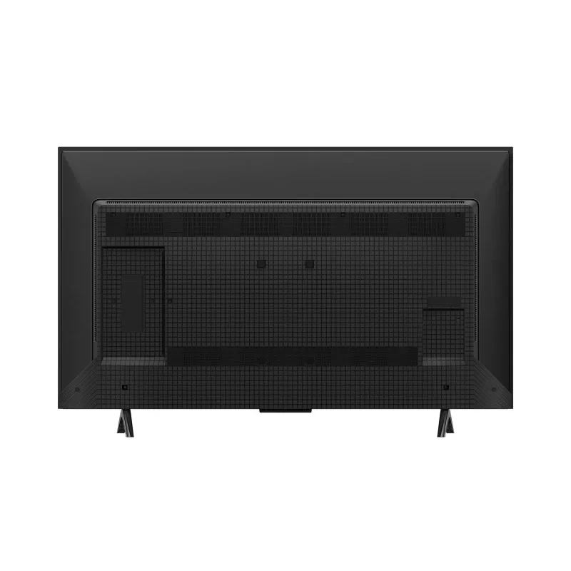 TCL T69C 43T69C televizors 109,2 cm (43 collas) 4K Ultra HD Smart TV Wi-Fi Melns 350 cd/m²