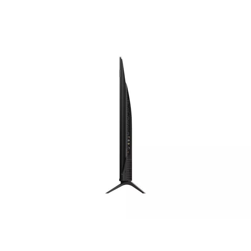 TCL T69C 43T69C televizors 109,2 cm (43 collas) 4K Ultra HD Smart TV Wi-Fi Melns 350 cd/m²