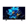 TCL T69C 43T69C televizors 109,2 cm (43 collas) 4K Ultra HD Smart TV Wi-Fi Melns 350 cd/m²