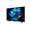 TCL T69C 43T69C televizors 109,2 cm (43 collas) 4K Ultra HD Smart TV Wi-Fi Melns 350 cd/m²