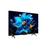 TCL T69C 43T69C televizors 109,2 cm (43 collas) 4K Ultra HD Smart TV Wi-Fi Melns 350 cd/m²