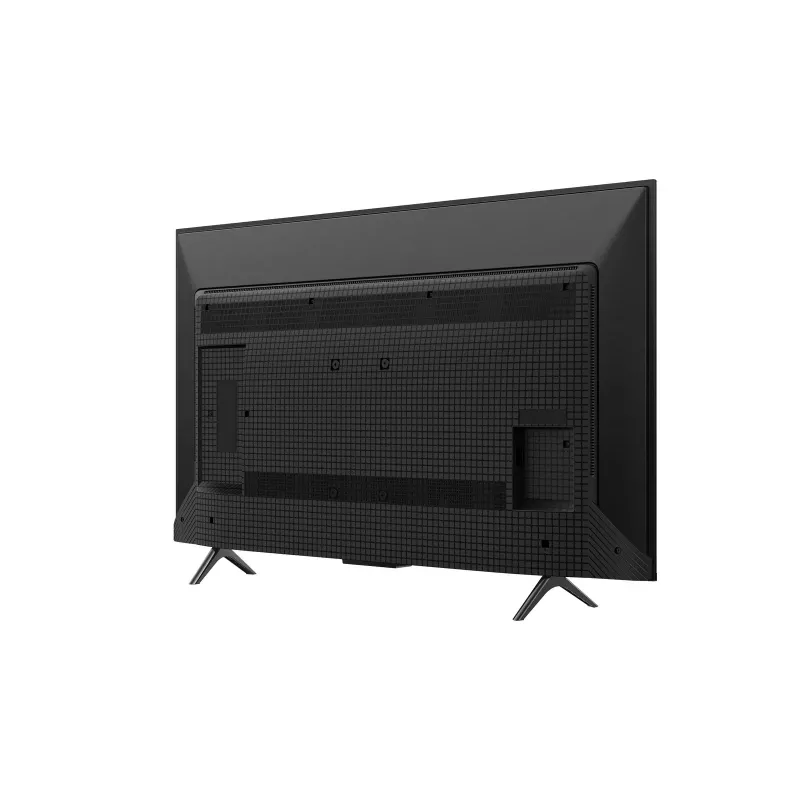 TCL T69C 43T69C televizors 109,2 cm (43 collas) 4K Ultra HD Smart TV Wi-Fi Melns 350 cd/m²