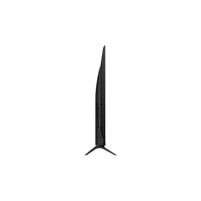 TCL T69C 43T69C televizors 109,2 cm (43 collas) 4K Ultra HD Smart TV Wi-Fi Melns 350 cd/m²