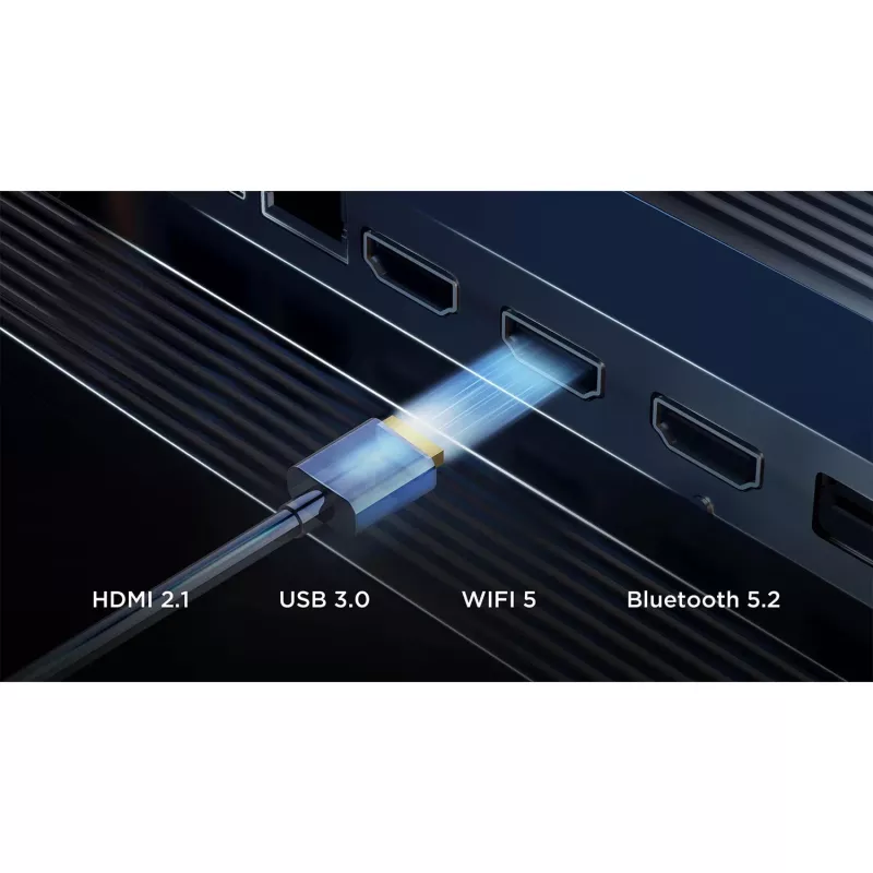 TCL T69C 43T69C televizors 109,2 cm (43 collas) 4K Ultra HD Smart TV Wi-Fi Melns 350 cd/m²