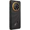 Viedtālrunis Hammer Iron 6 — 6,56 collu IPS TFT, 128 GB, 6 GB RAM, Android 14, 4G, melns
