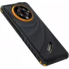 Viedtālrunis Hammer Iron 6 — 6,56 collu IPS TFT, 128 GB, 6 GB RAM, Android 14, 4G, melns