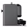 Robotputekļsūcējs un mazgājamā lupata Eufy Omni E28 — 3 L putekļu, 2,5 L ūdens, 5200 mAh akumulators, melns