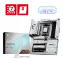 Mātesplate MSI B850 GAMING PLUS WIFI PZ — AMD B850, Socket AM5, ATX, DDR5, 4x DIMM, 3x M.2, Wi‑Fi, Bluetooth