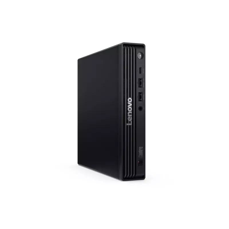 Desktop Tiny Lenovo ThinkCentre M70q G6 — Intel Core Ultra 7, 16 GB DDR5 SO‑DIMM, 1000 GB, Intel Graphics, Windows 11 Pro, Angļu tastatūra