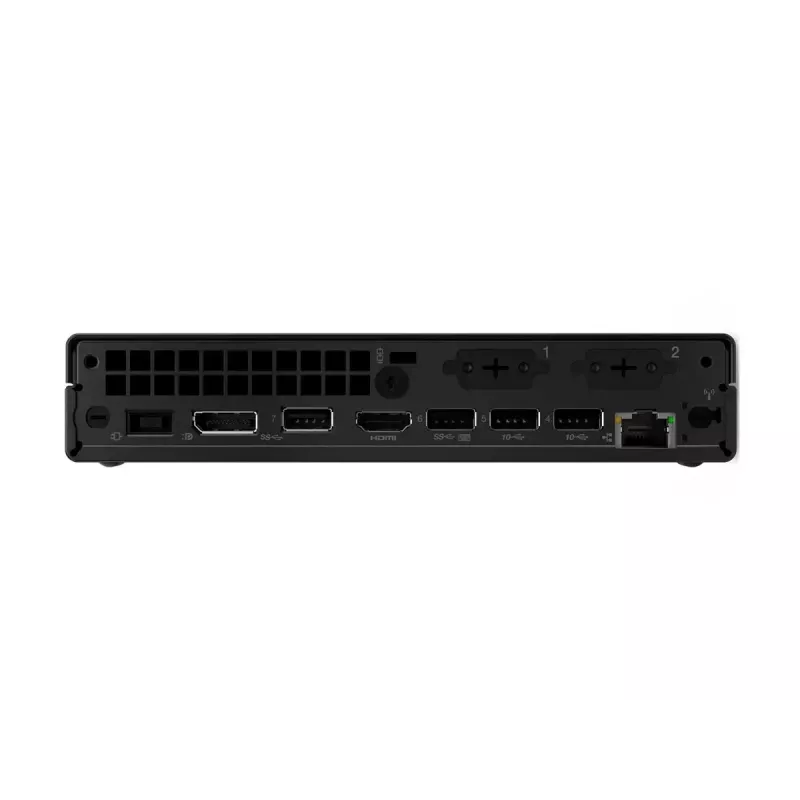 Desktop Tiny Lenovo ThinkCentre M70q G6 — Intel Core Ultra 7, 16 GB DDR5 SO‑DIMM, 1000 GB, Intel Graphics, Windows 11 Pro, Angļu tastatūra