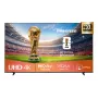 Hisense 85A6Q televizors 2,16 m (85 collas) 4K Ultra HD viedtelevizors Wi-Fi melns 400 cd/m²