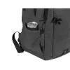 City mugursoma NATEC NTO-2226 — poliesters, 160×325×465 mm, melna/pelēka