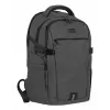 City mugursoma NATEC NTO-2226 — poliesters, 160×325×465 mm, melna/pelēka