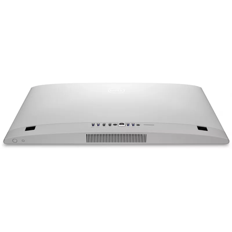 Viss-vienā PC Dell EC24250 23,8 collu Full HD skārienekrāns, Intel Core 7 150U 5.4 GHz, 16 GB DDR5, 1 TB SSD, Windows 11 Pro, balts