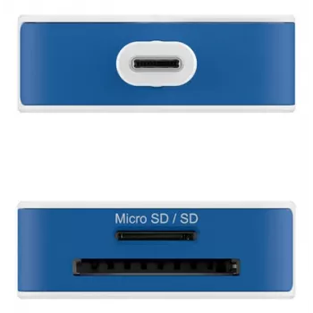 TARGUS Hyperdrive Flex 8 Port USB-C Hub (zils)