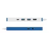 TARGUS Hyperdrive Flex 8 Port USB-C Hub (zils)