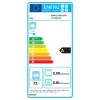 Brīvstāvoša plīts Beko FBM62330GWDTN Elektriskā Gāze Melna Balta 72L A