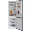 Ledusskapis BEKO B3RCNA344HG 344 L No Frost energoefektivitātes klase E tumšais inokss 180 cm