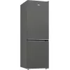 Ledusskapis BEKO B3RCNA344HG 344 L No Frost energoefektivitātes klase E tumšais inokss 180 cm