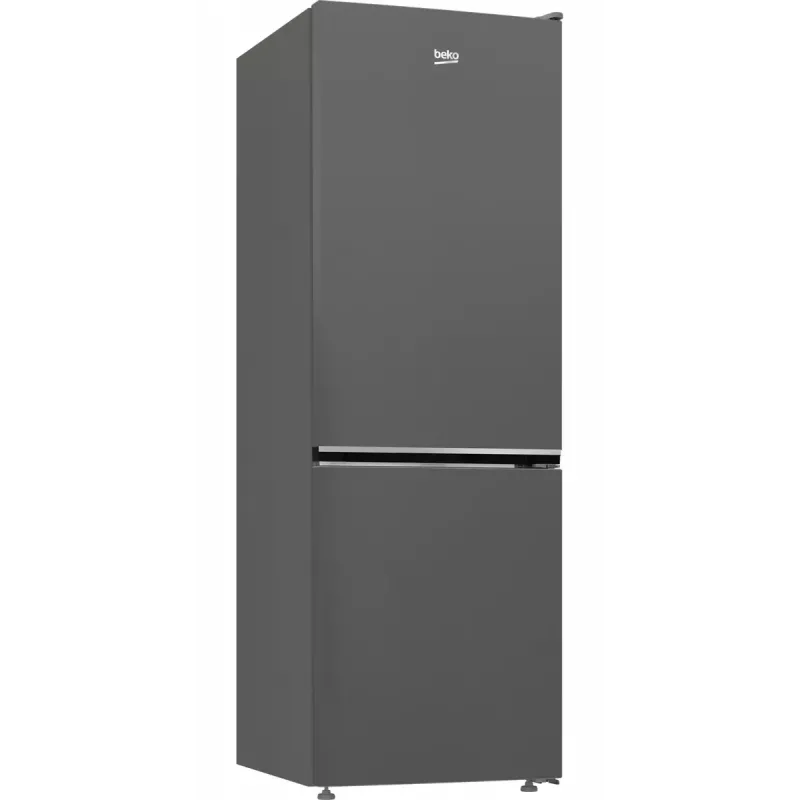 Ledusskapis BEKO B3RCNA344HG 344 L No Frost energoefektivitātes klase E tumšais inokss 180 cm