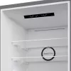 Ledusskapis BEKO B3RCNA344HG 344 L No Frost energoefektivitātes klase E tumšais inokss 180 cm