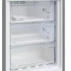 Ledusskapis BEKO B3RCNA344HG 344 L No Frost energoefektivitātes klase E tumšais inokss 180 cm