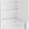Ledusskapis BEKO B1RCNA364XB — 316 L kopējā tilpums, ledusskapis 210 L, saldētava 106 L, No Frost, labās puses eņģes