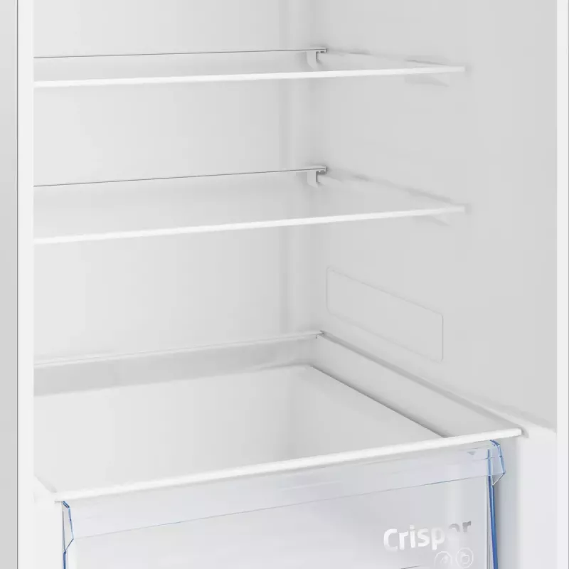 Ledusskapis BEKO B1RCNA364XB — 316 L kopējā tilpums, ledusskapis 210 L, saldētava 106 L, No Frost, labās puses eņģes