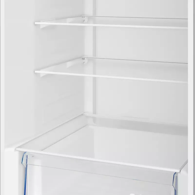 Ledusskapis BEKO B1RCNA364XB — 316 L kopējā tilpums, ledusskapis 210 L, saldētava 106 L, No Frost, labās puses eņģes