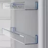 Ledusskapis BEKO B1RCNA364XB — 316 L kopējā tilpums, ledusskapis 210 L, saldētava 106 L, No Frost, labās puses eņģes