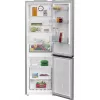 Ledusskapis BEKO B1RCNA364XB — 316 L kopējā tilpums, ledusskapis 210 L, saldētava 106 L, No Frost, labās puses eņģes