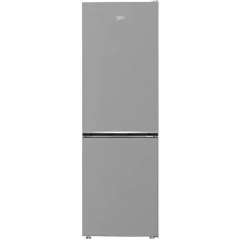 Ledusskapis BEKO B1RCNA364XB — 316 L kopējā tilpums, ledusskapis 210 L, saldētava 106 L, No Frost, labās puses eņģes