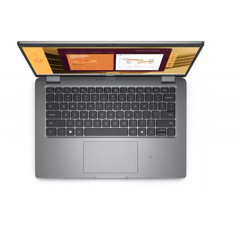Dell Latitude 5450 klēpjdators — 14 collu IPS FHD 1920x1080, Intel Ultra 7 165U, 16 GB DDR5, 512 GB SSD, Windows 11 Pro