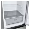 Ledusskapis-saldētājs LG GBV21L0EPY, brīvi stāvošs 344 L (234 L ledusskapis / 110 L saldētava), No Frost, Invertors, Sudrabs