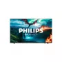 Philips 139.7 cm (55 collas) 4K Ultra HD Smart TV Wi-Fi Melns