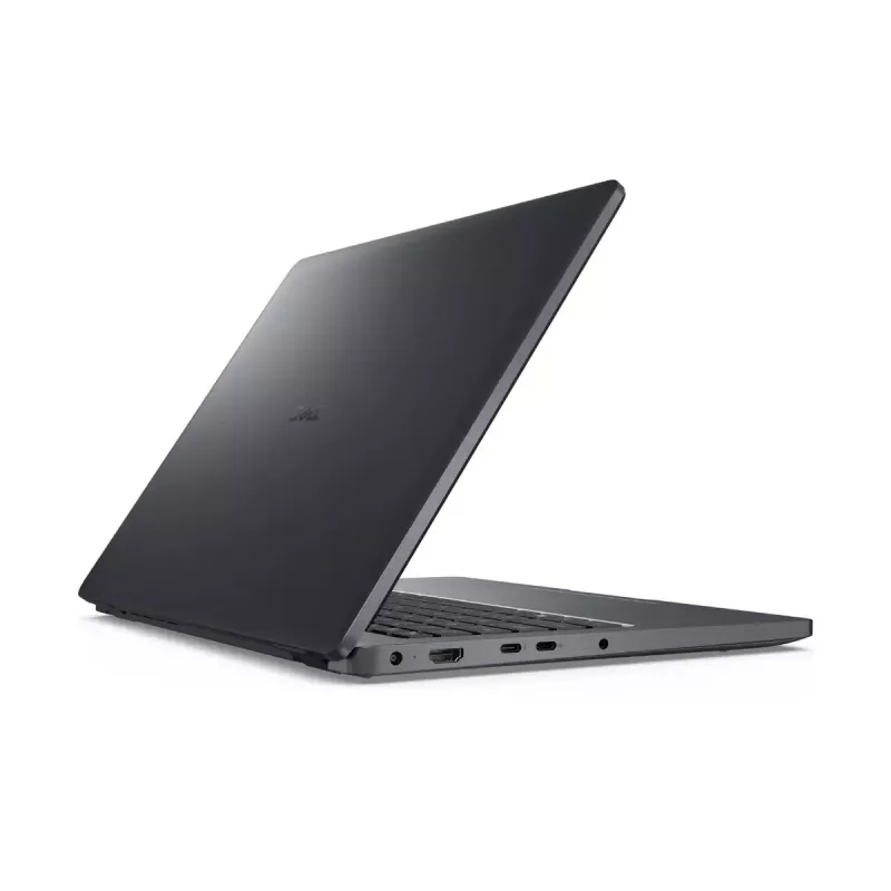 DELL Pro 14 PC14250 Intel Core 5 120U klēpjdators 35,6 cm (14 collu) Full HD+ 16 GB DDR5-SDRAM 512 GB SSD Wi-Fi 6E (802.11ax) Windows 11 Pro Melns