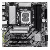 Mātesplate GIGABYTE B860M DS3H — Intel Core Ultra sērijas CPU, 5+1+2+1 fāžu VRM, līdz 9066MHz DDR5, 1xPCIe 5.0 + 1xPCIe 4.0 M.2, 2.5GbE LAN, USB 3.2 Gen 2