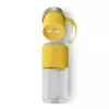 Pārnēsājams blenderis Tefal Lightmix BL1C0230 — 0,3 L, uzlādējams Li‑Ion 1200 mAh, nerūsējošais tērauds/dzeltens