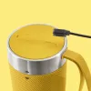 Pārnēsājams blenderis Tefal Lightmix BL1C0230 — 0,3 L, uzlādējams Li‑Ion 1200 mAh, nerūsējošais tērauds/dzeltens