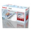 Tefal Virtuo 30 FV2C41E0 gludeklis Dry & Steam gludeklis Keramiskā zole 2000 W Zils, Balts