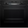 Bosch Serie 6 HRG578BB7 cepeškrāsns 71 L Melna
