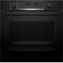 Bosch Serie 6 HRG578BB7 cepeškrāsns 71 L Melna