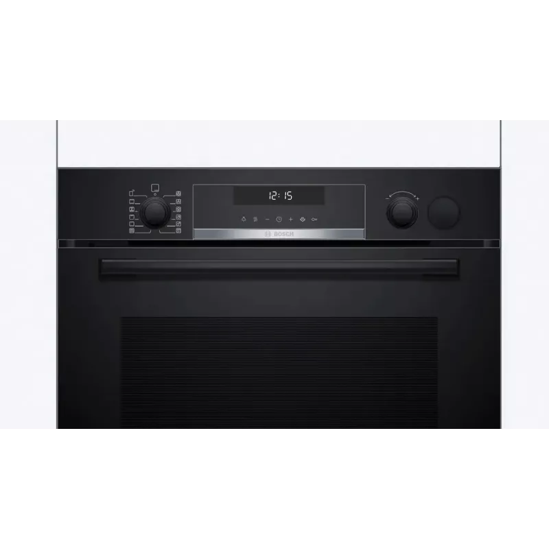 Bosch Serie 6 HRG578BB7 cepeškrāsns 71 L Melna