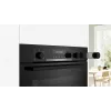 Bosch Serie 6 HRG578BB7 cepeškrāsns 71 L Melna
