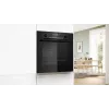 Bosch Serie 6 HRG578BB7 cepeškrāsns 71 L Melna