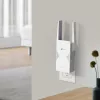 Tīkla raidītājs un uztvērējs TP‑LINK BE3600 2882 Mbit/s, divu joslu 2.4/5 GHz, 1× RJ‑45, balts