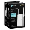 Tīkla raidītājs un uztvērējs TP‑LINK BE3600 2882 Mbit/s, divu joslu 2.4/5 GHz, 1× RJ‑45, balts