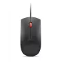 Lenovo 4Y51S24029 pele Office Ambidextrous USB Type-A Optical 2000 DPI